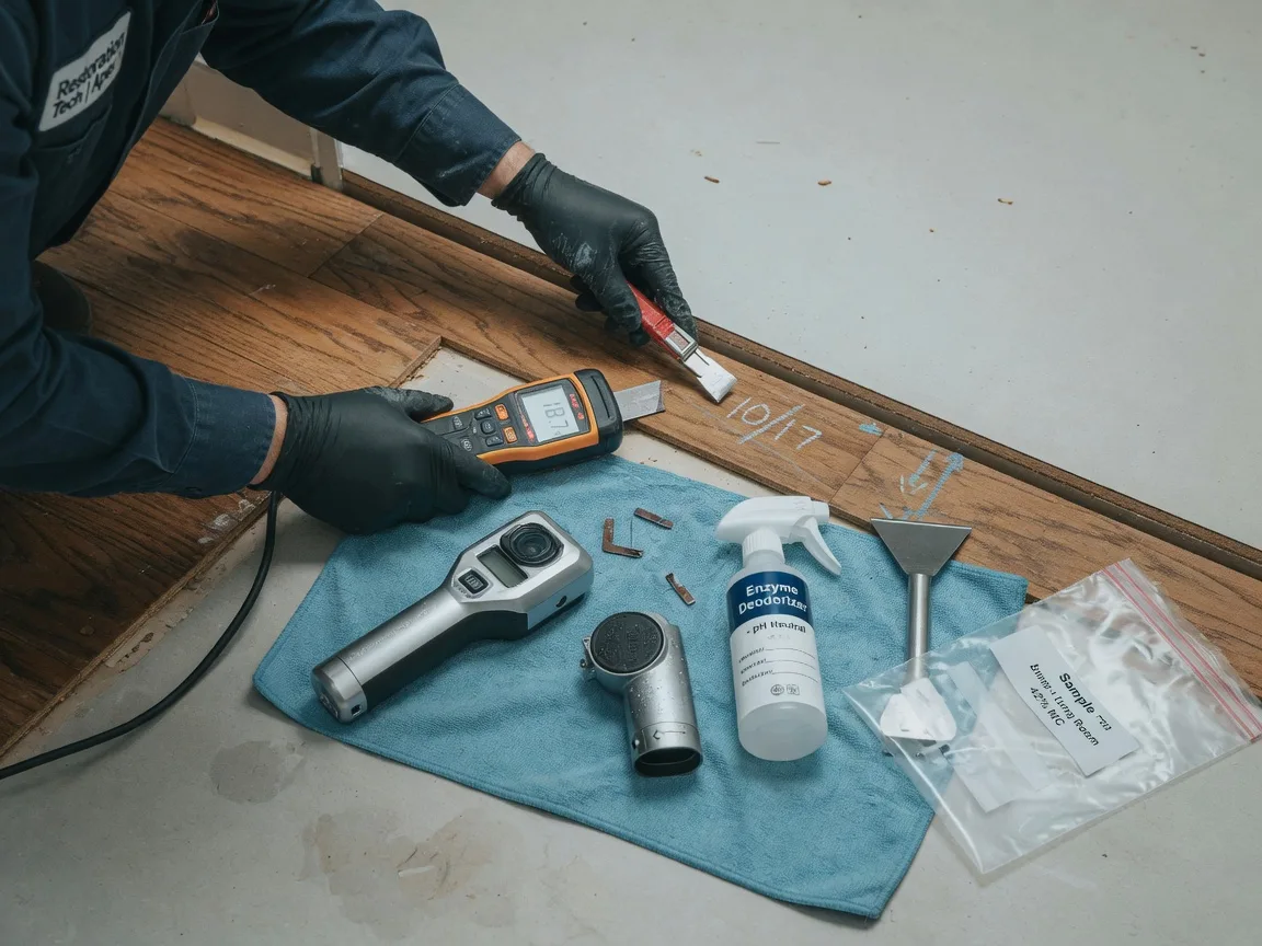 Why choose Water Damage Repair in Otisville, MI